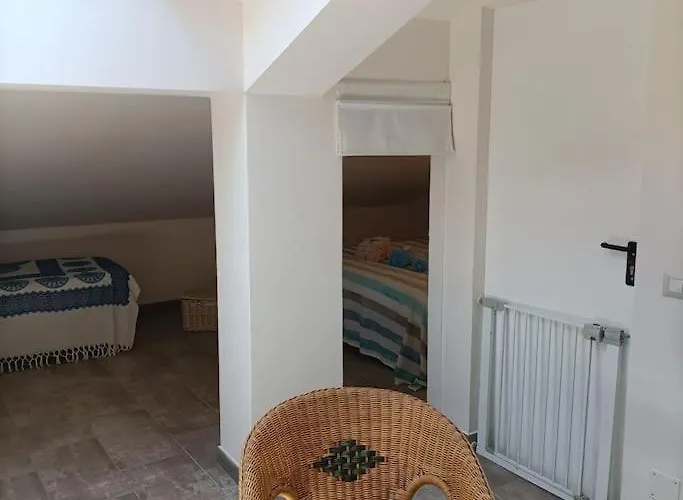 Appartamento The Bays - La Mansarda Ad Un Passo Dal Mare